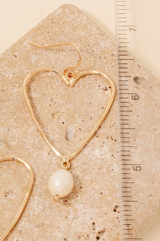 Charming Heart Earrings