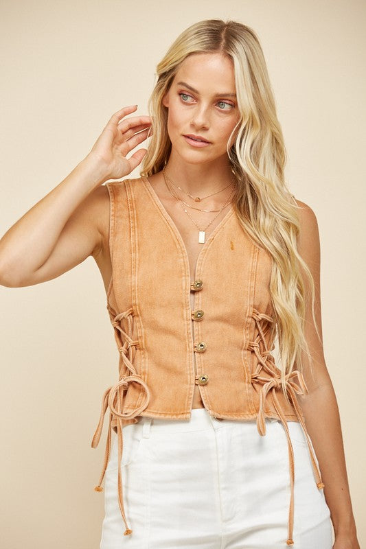 Kentucky Kick Top