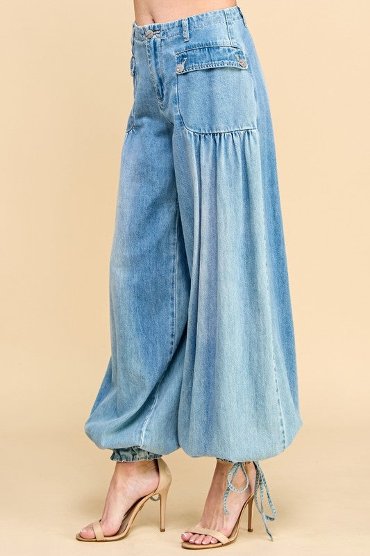 Your Fav Girl-Jeans