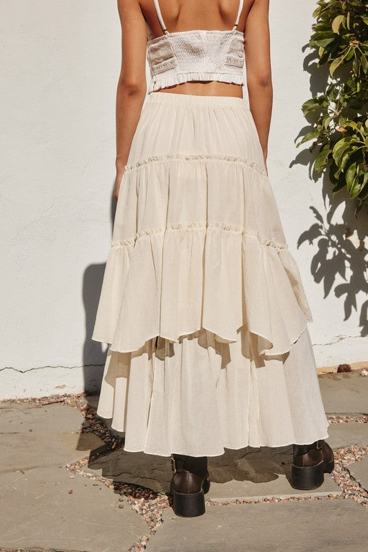 Double The Fun Skirt