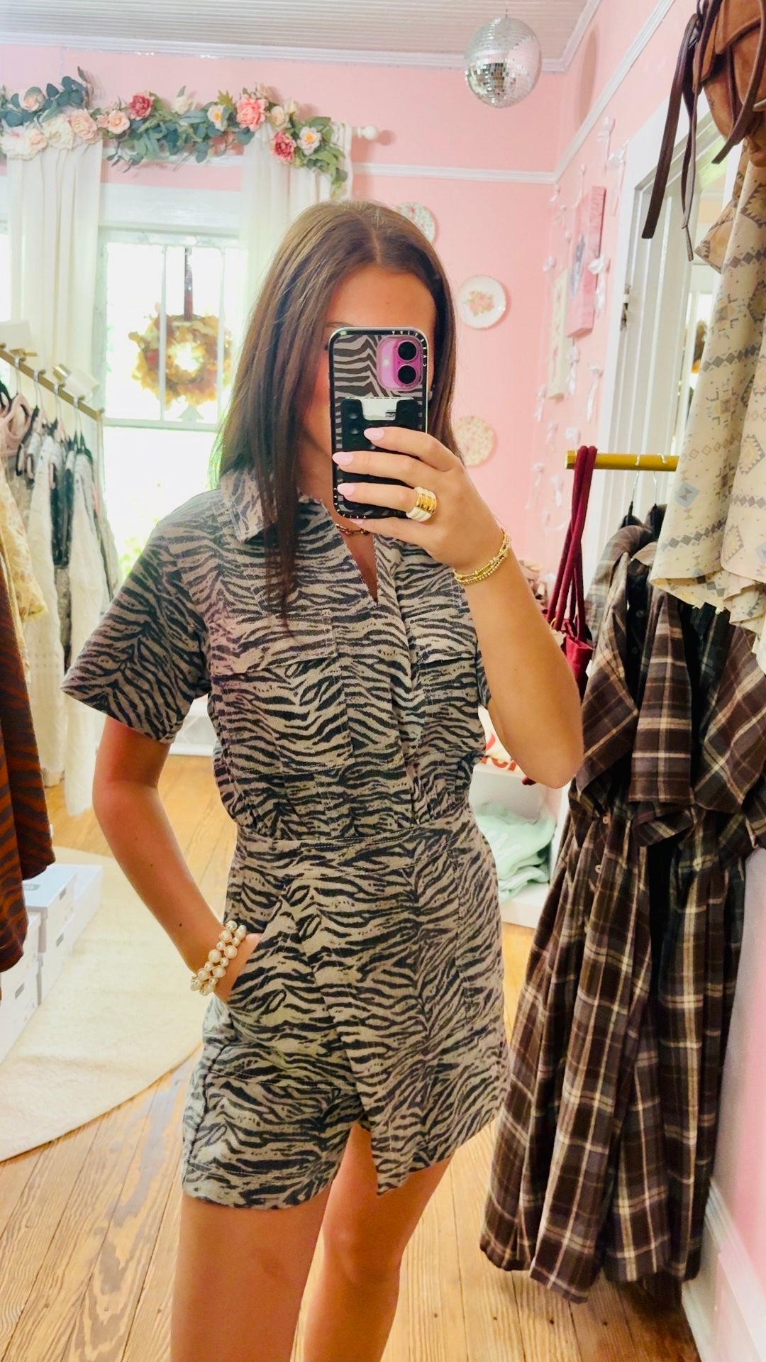 The Rebel Romper