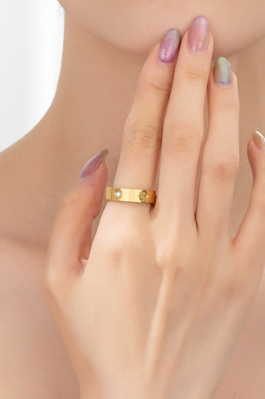 I’m That Girl-Ring