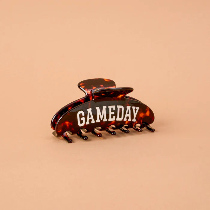 Gameday Claw Clip