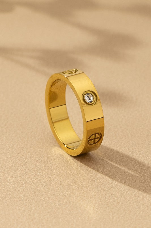 I’m That Girl-Ring