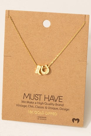 Cowgirl Necklace
