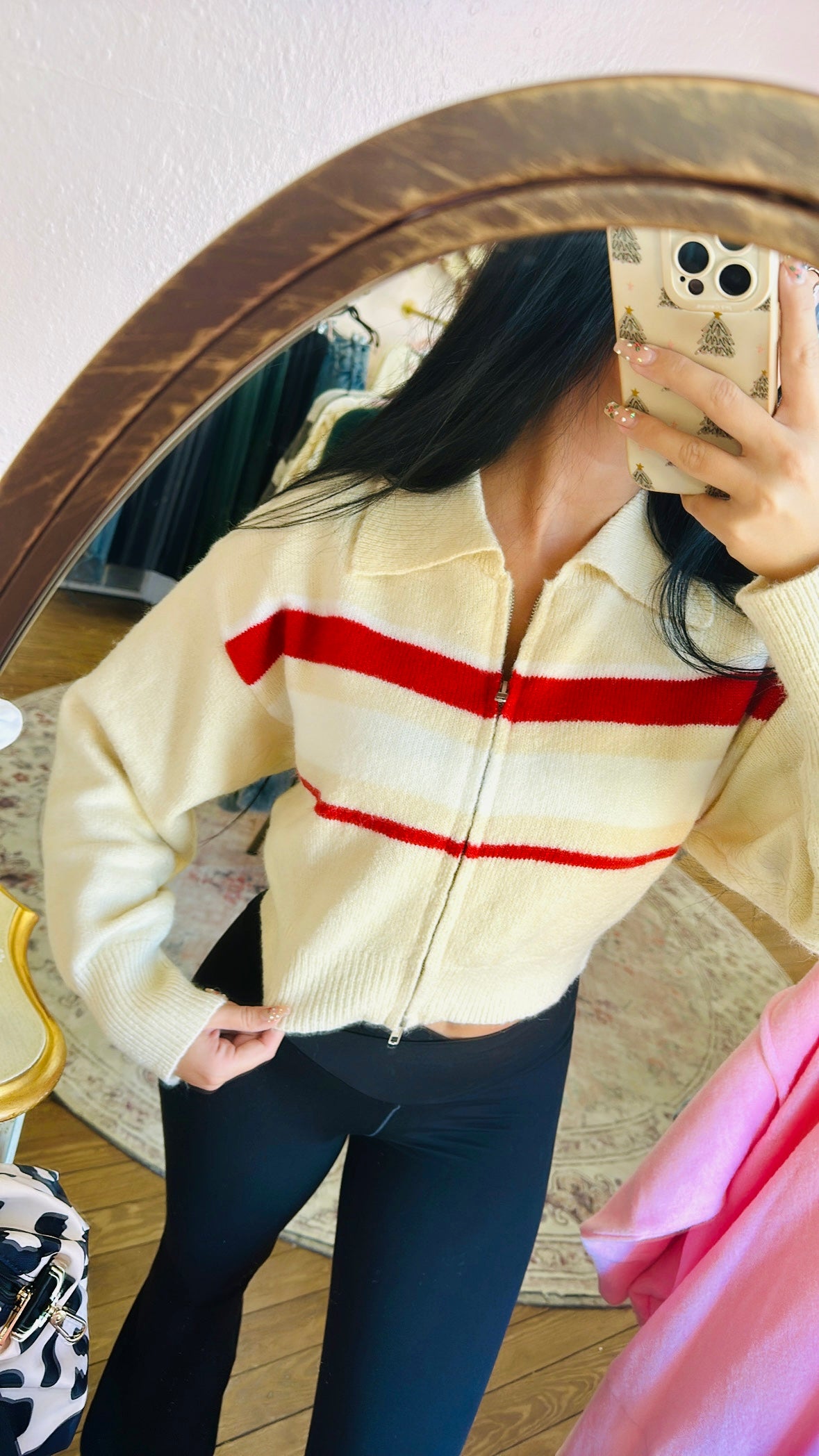 Friday Night Lights-Sweater/Jacket