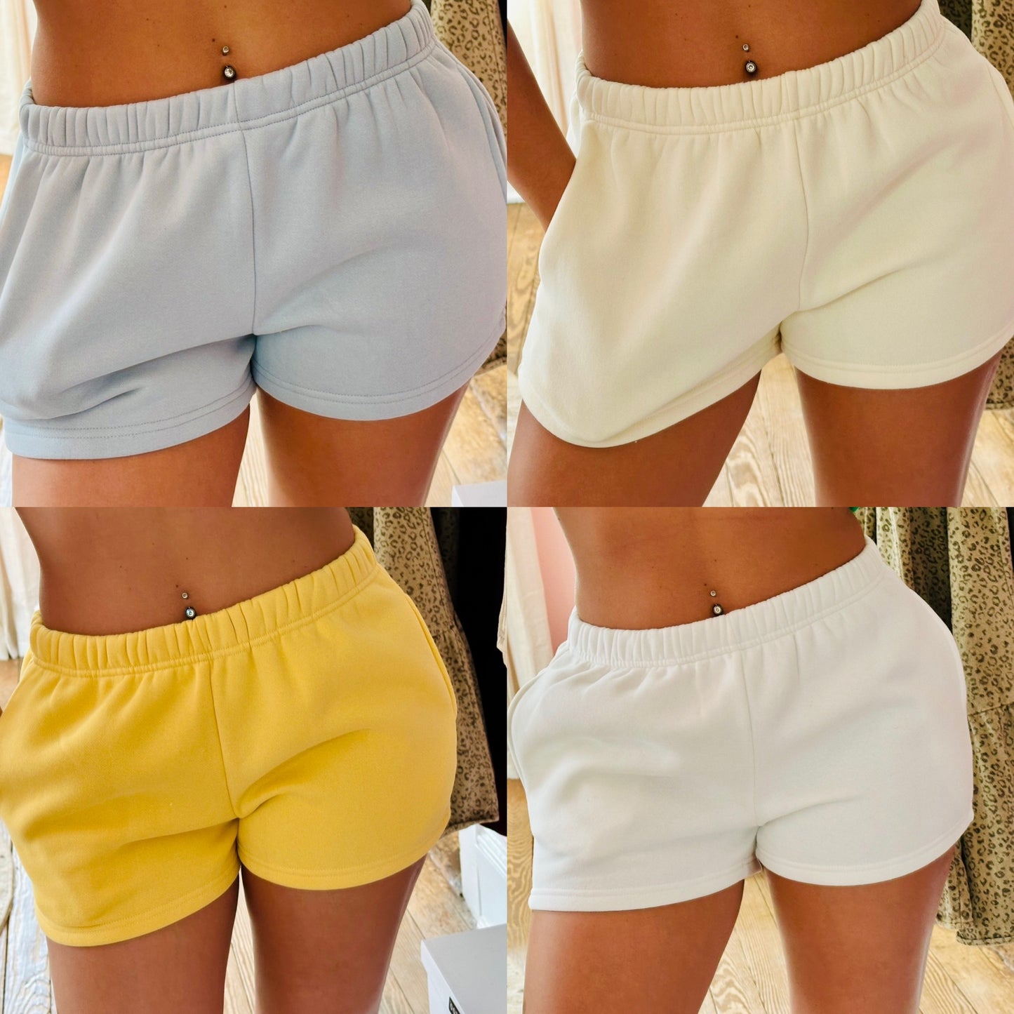 Summer Softness- Shorts