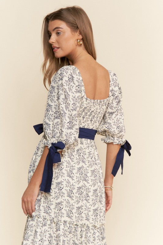 Macy Maxi Dress