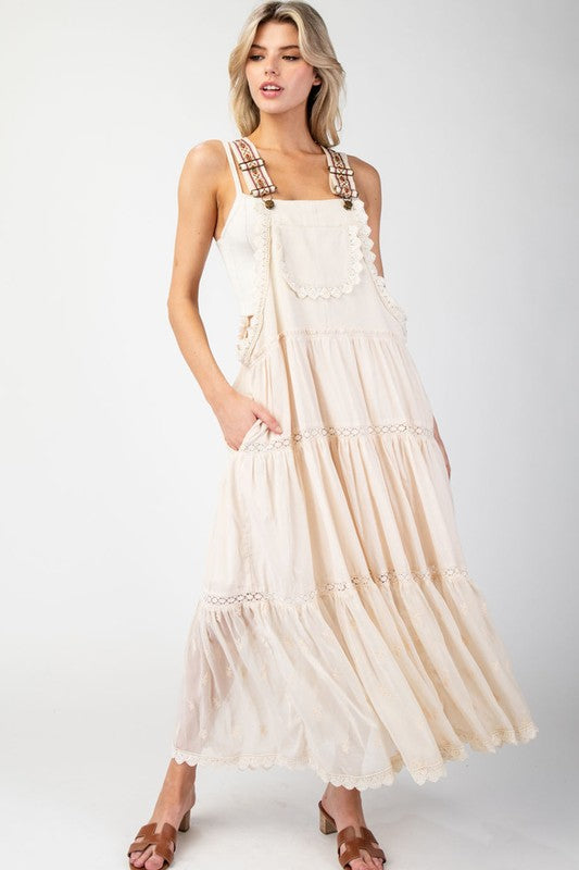 Overall Dress