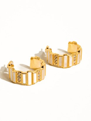 Dressy Hoops