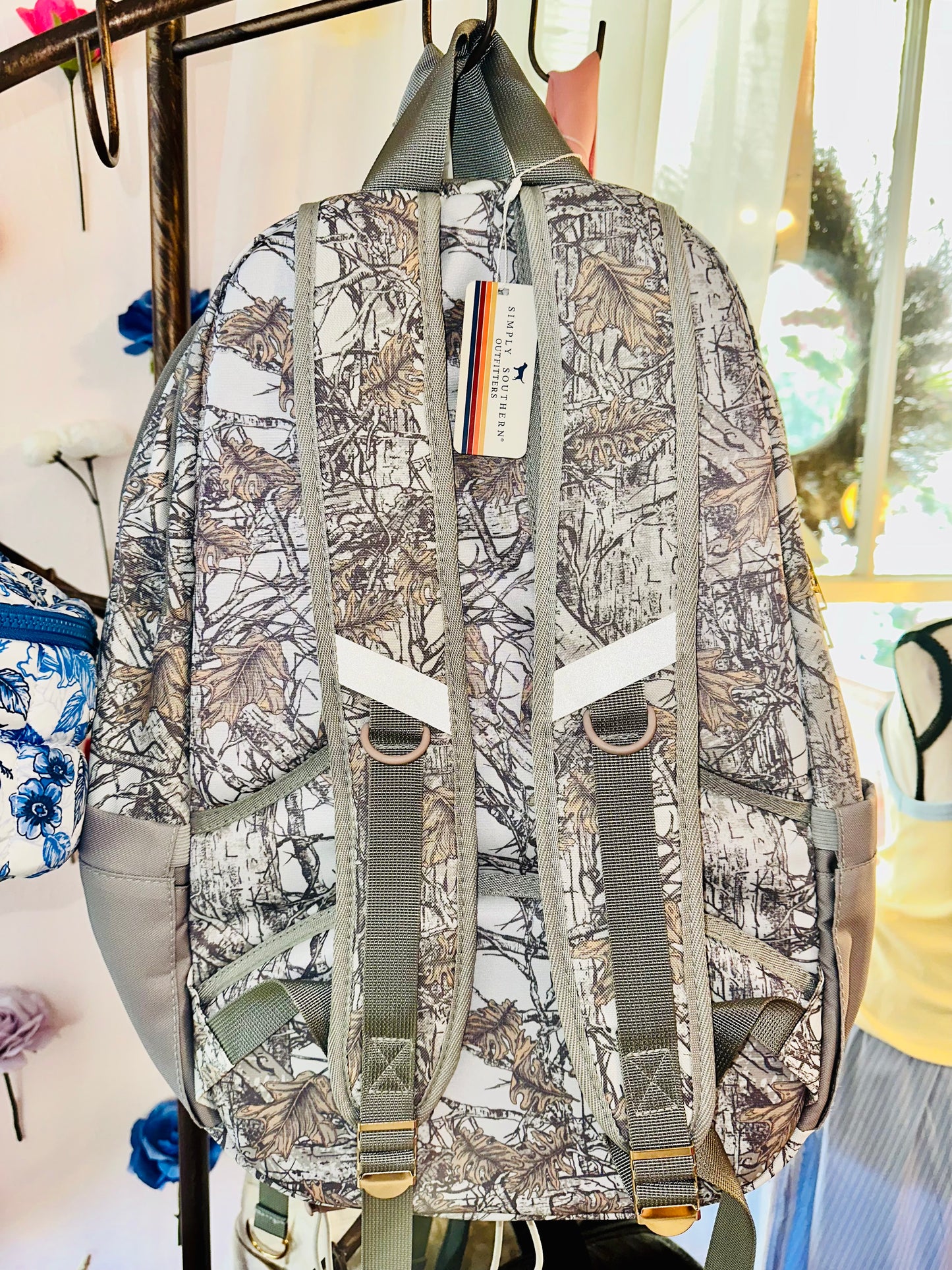 Simply Southern Backpack