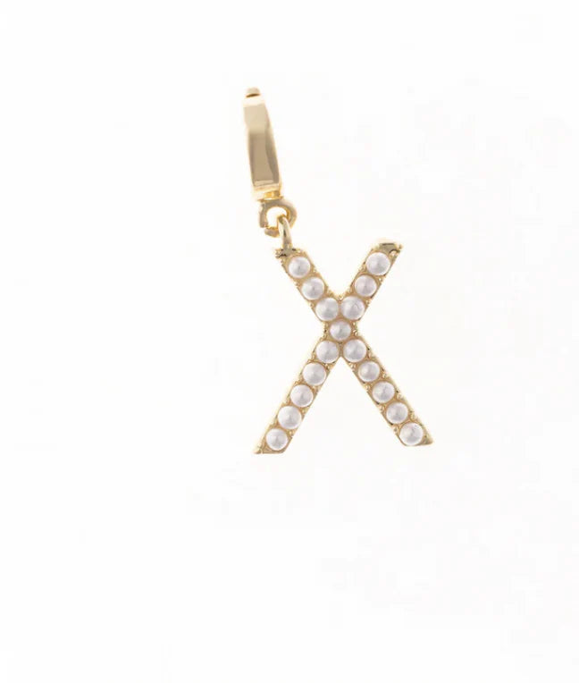 Michelle McDowell Letter Charms