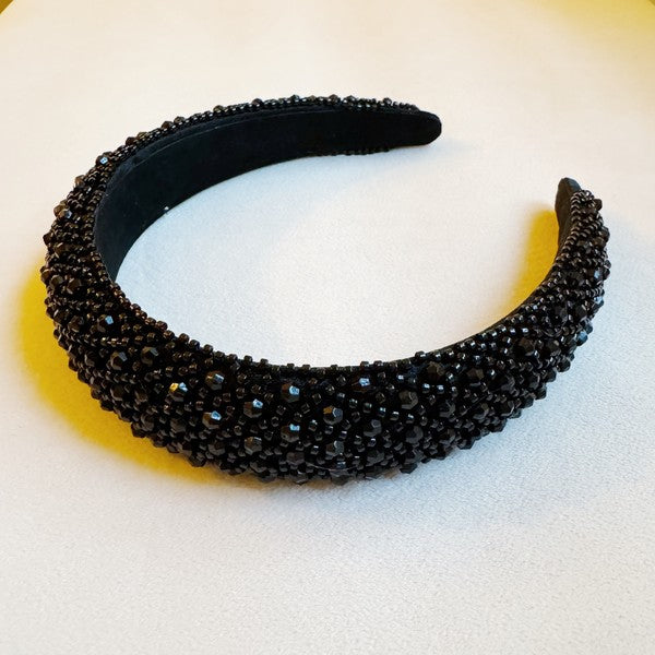 Beaded Headband