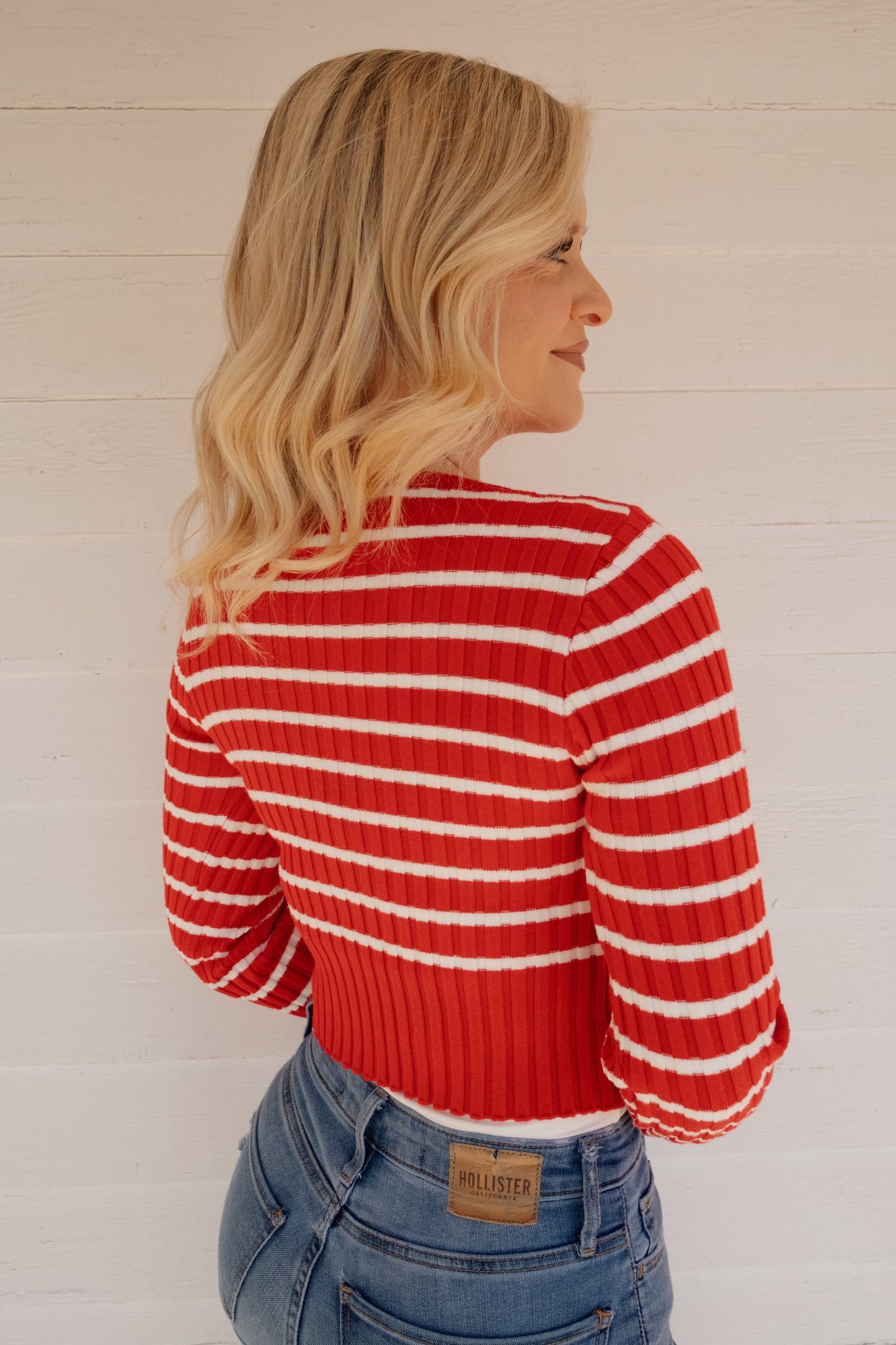 Oh So Cute-Top/Cardigan