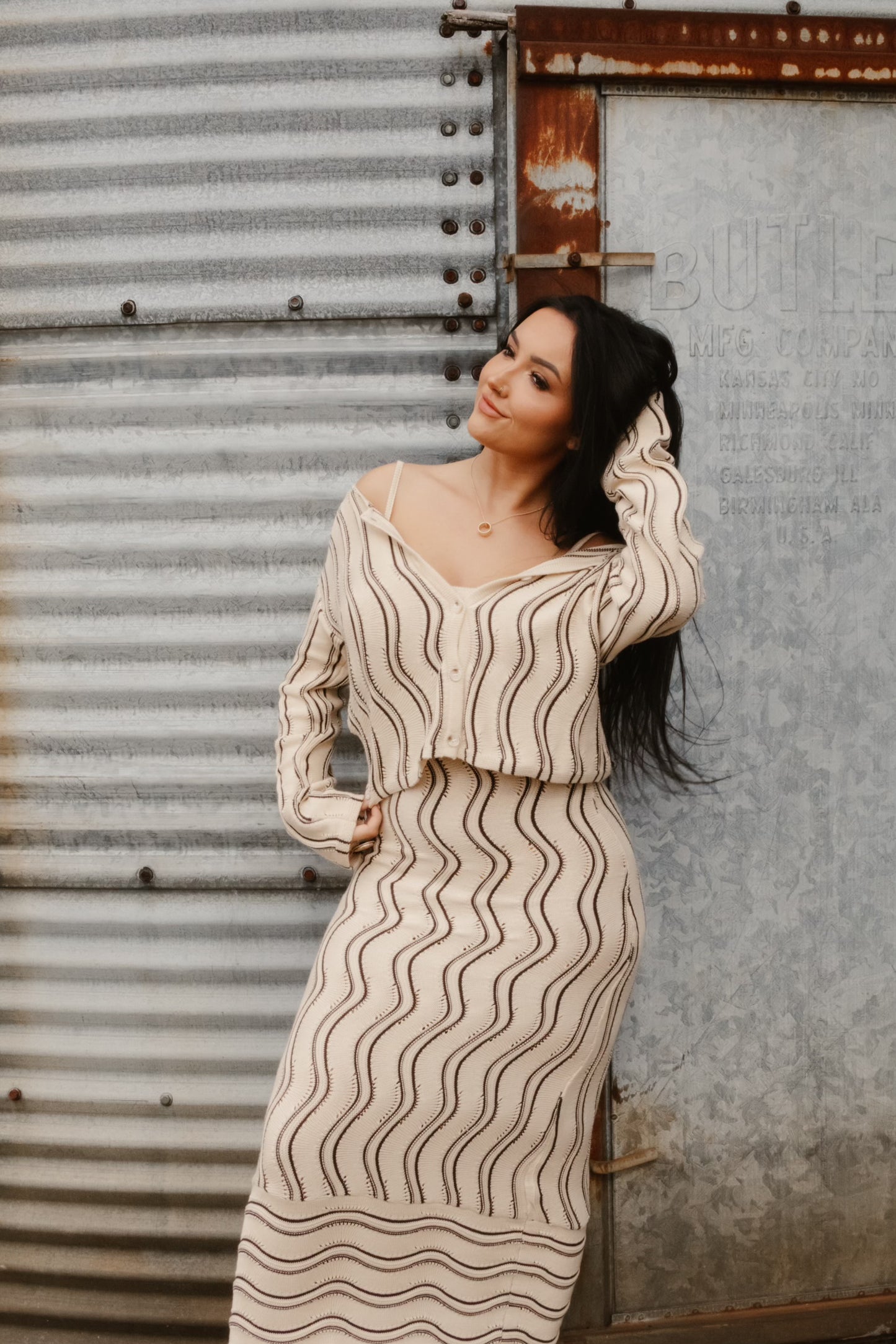 Same Girl Same-Dress