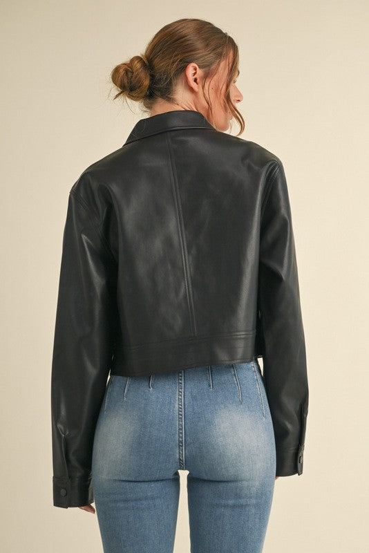 Lucky You Jacket