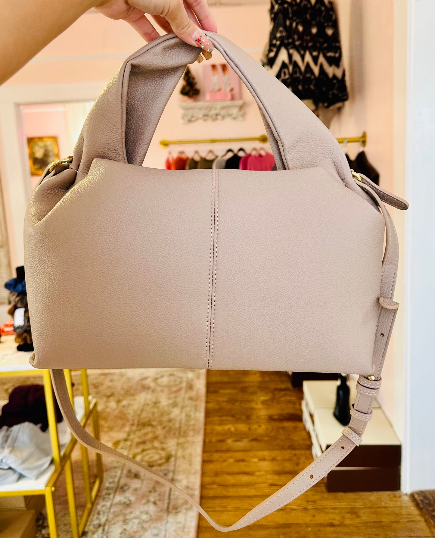 Light Weight Shoulder Bag