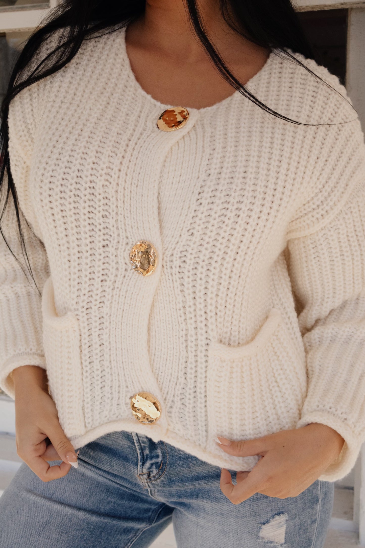 Adore You Sweater