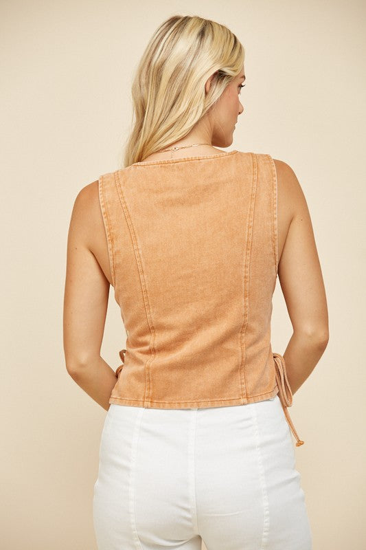 Kentucky Kick Top