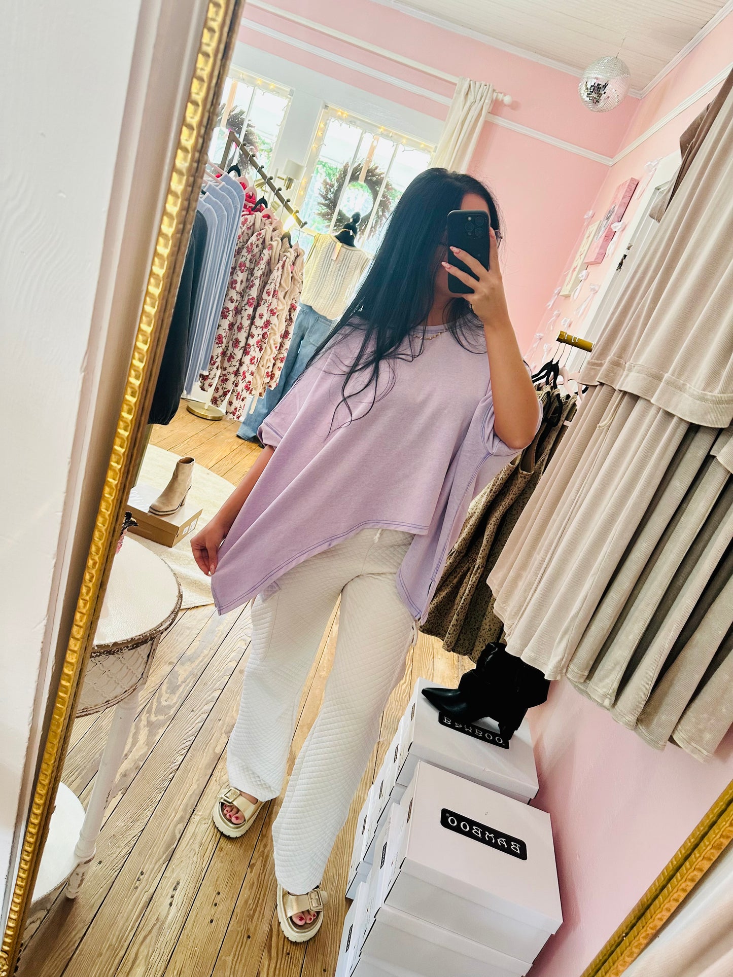 Lavender Basic