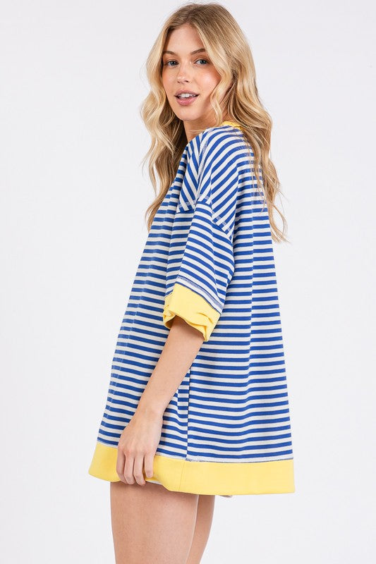 Sailor Top