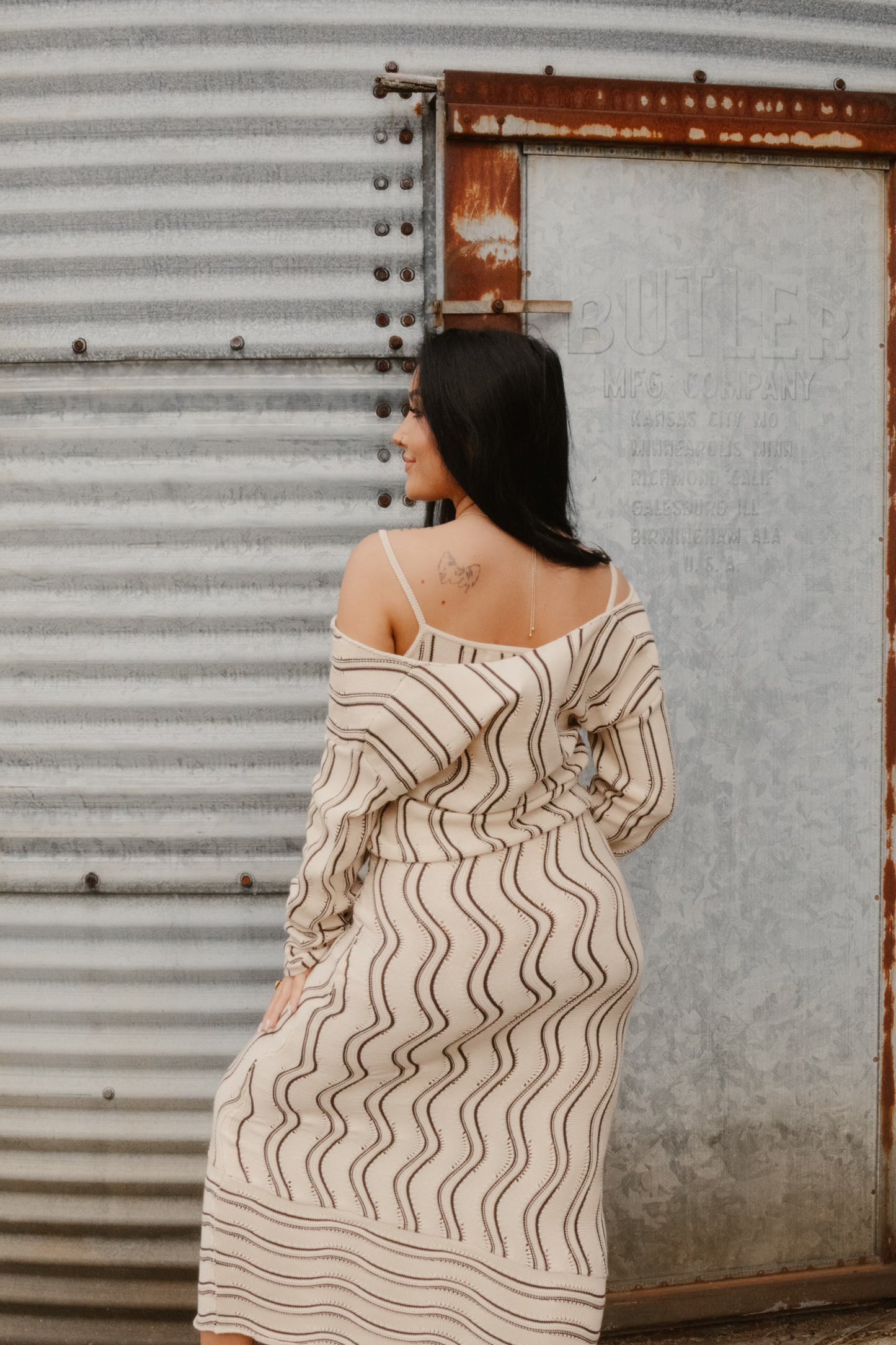 Same Girl Same-Dress
