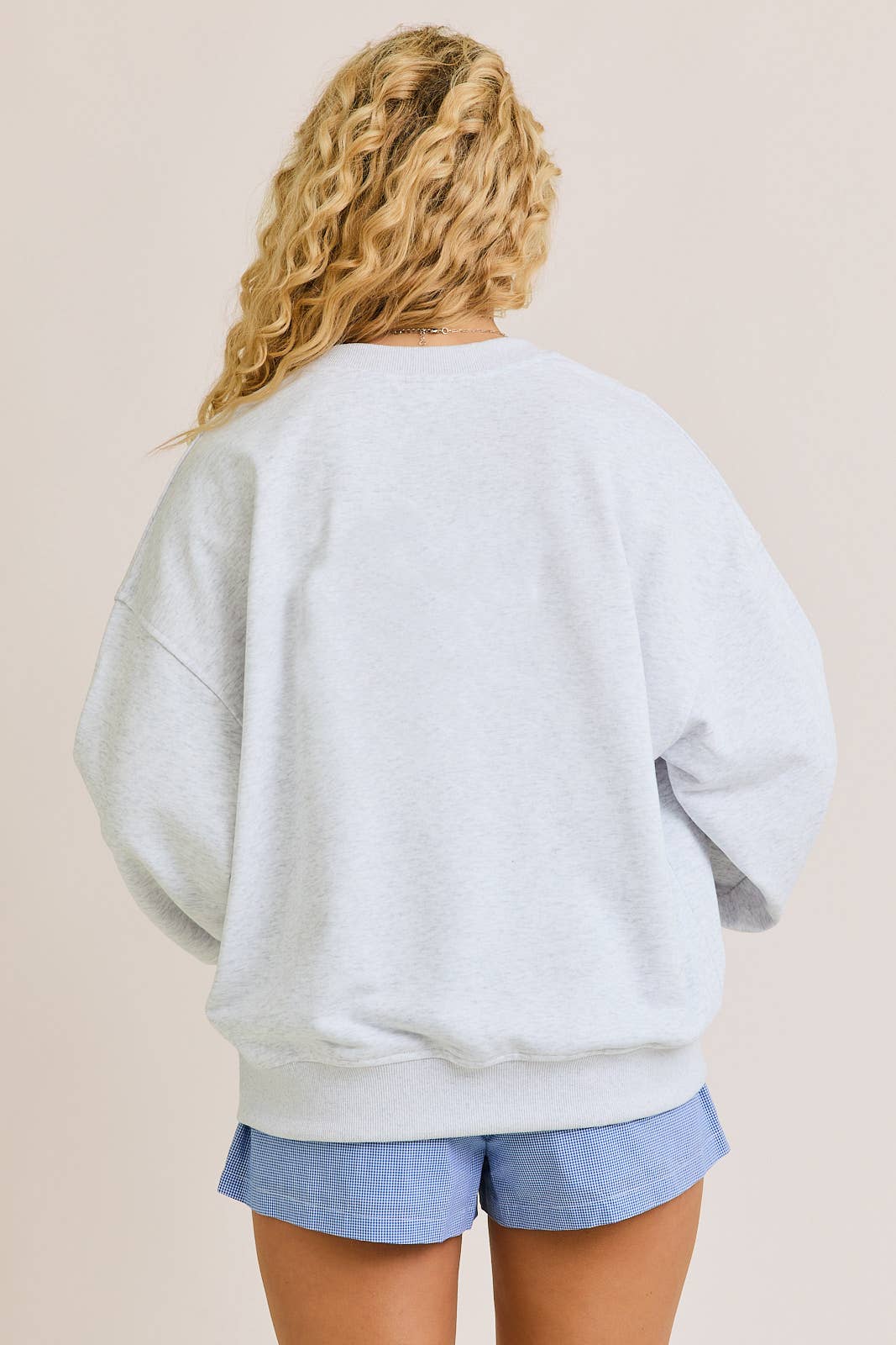 USA Patchwork Sweatshirt