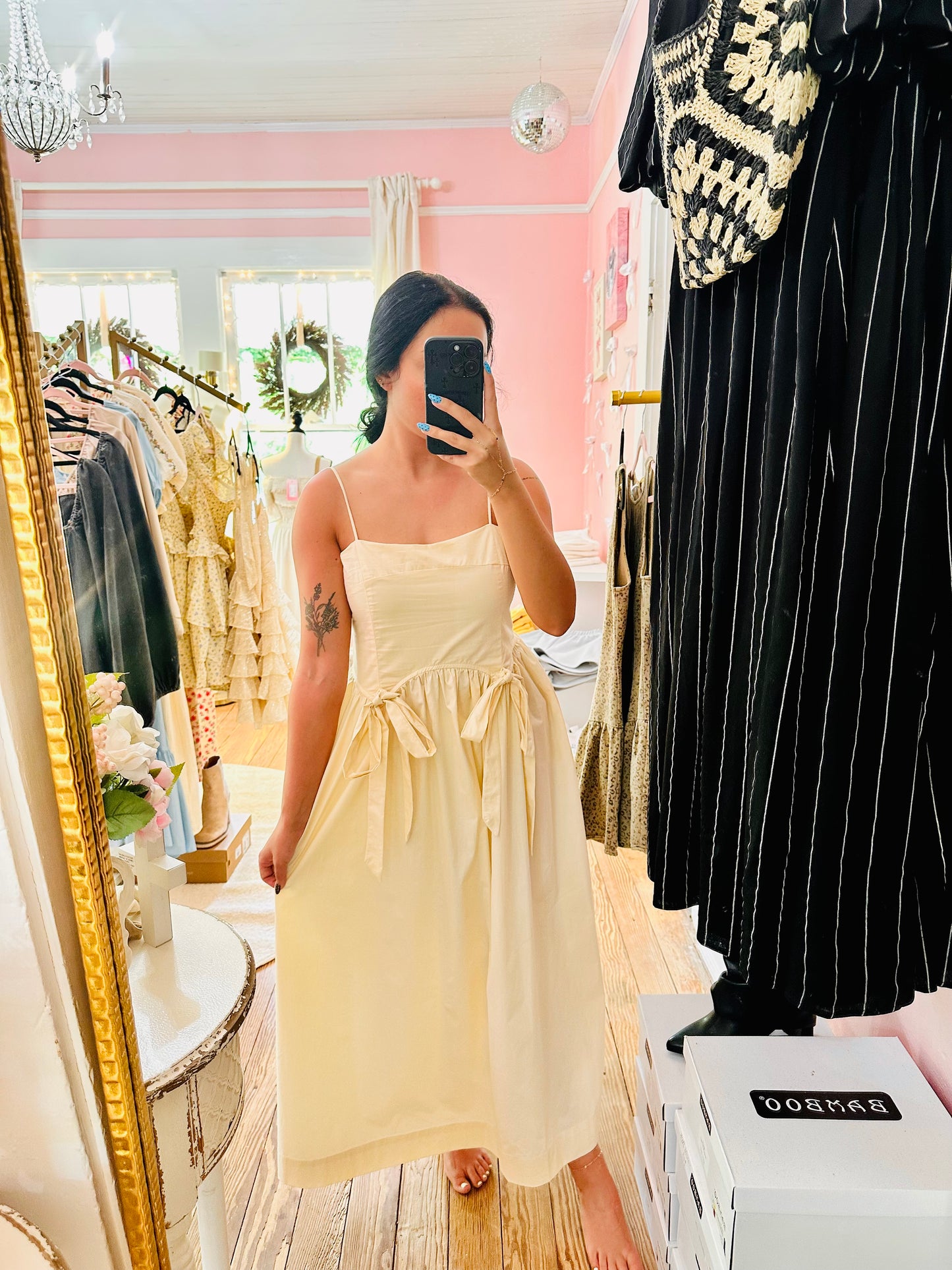 Bella Dress