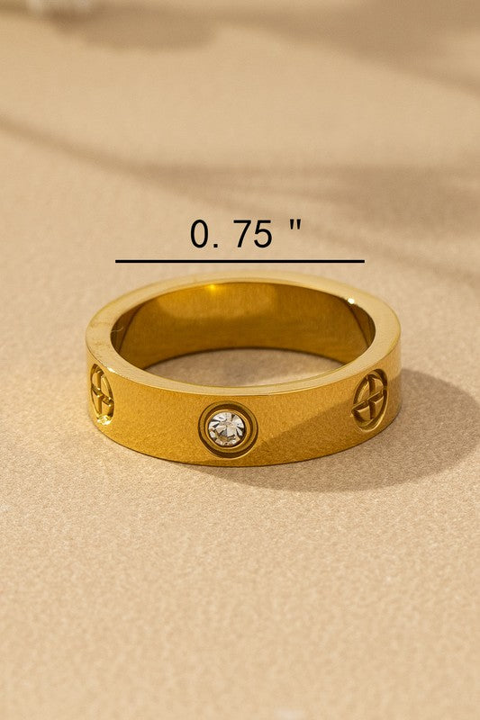 I’m That Girl-Ring