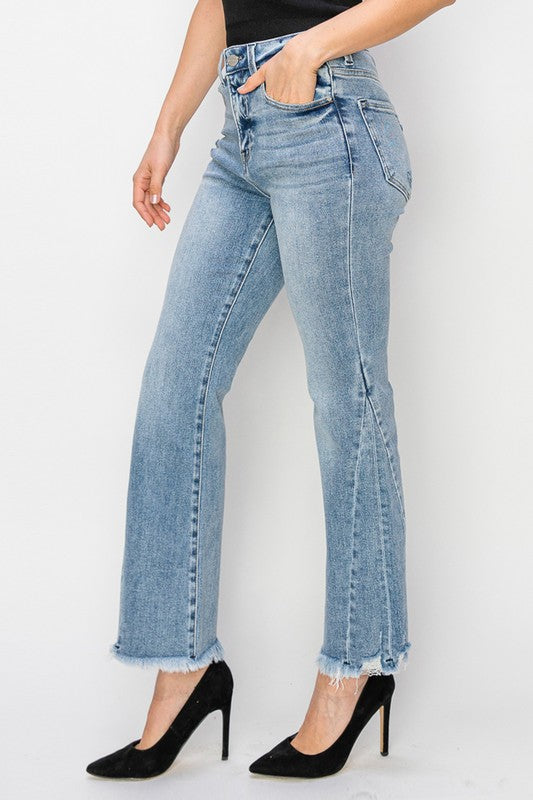 Seam Line Jeans