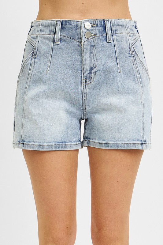 Western Wash Shorts
