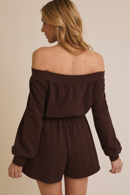 Waist Tie Romper