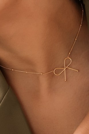 Aren’t You Cute-Necklace