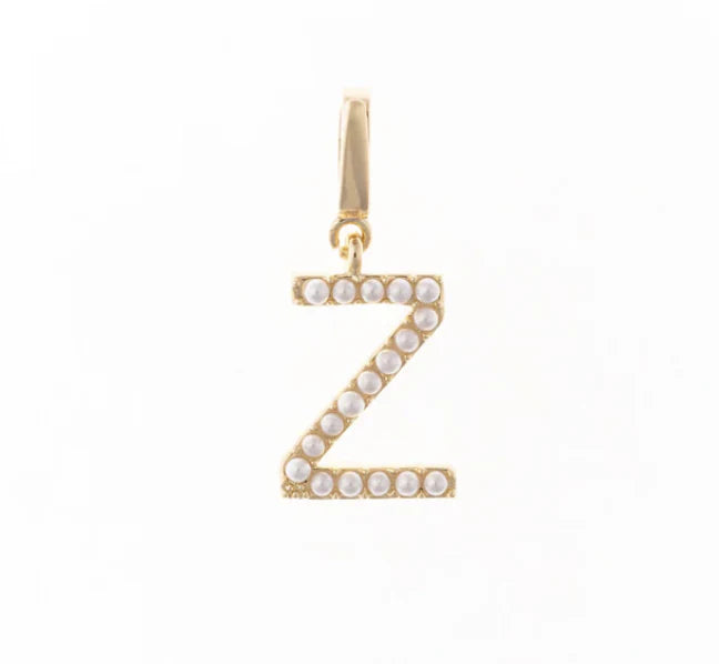 Michelle McDowell Letter Charms