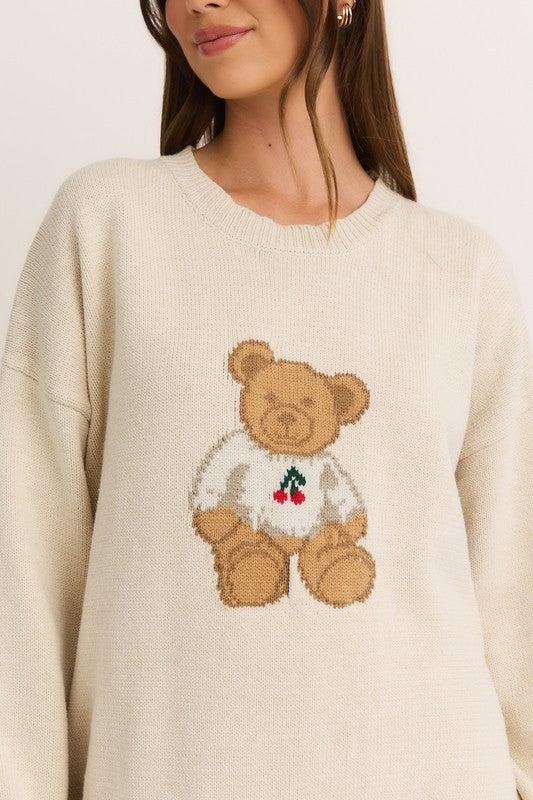 Teddy Sweater