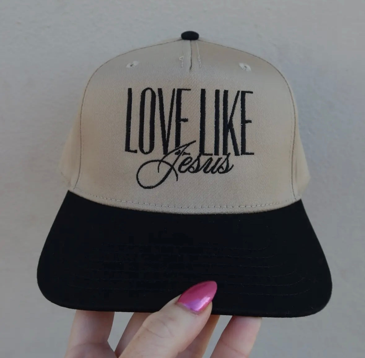 “Love Like Jesus” Trucker Hat