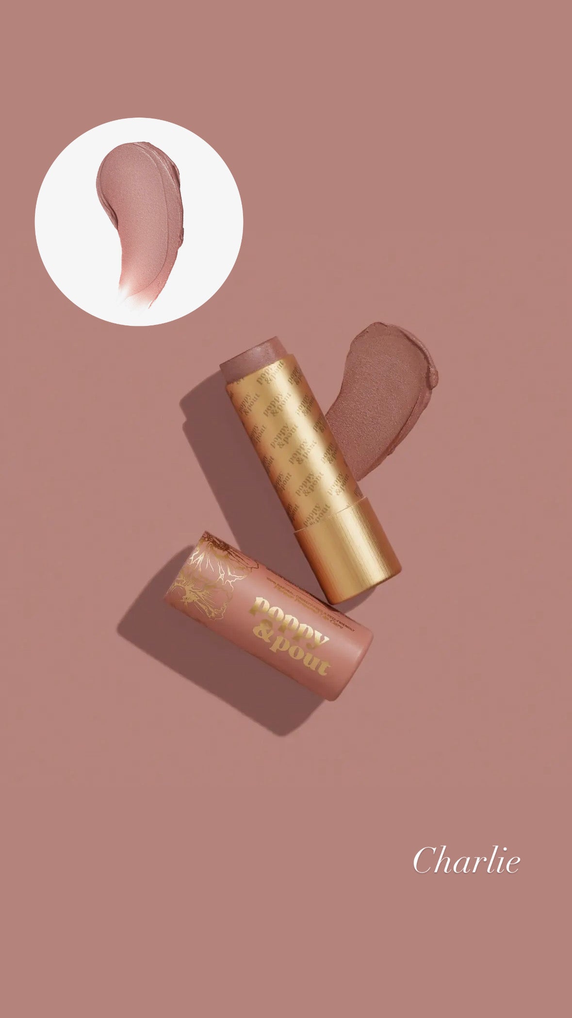Poppy & Pout Lip Tint