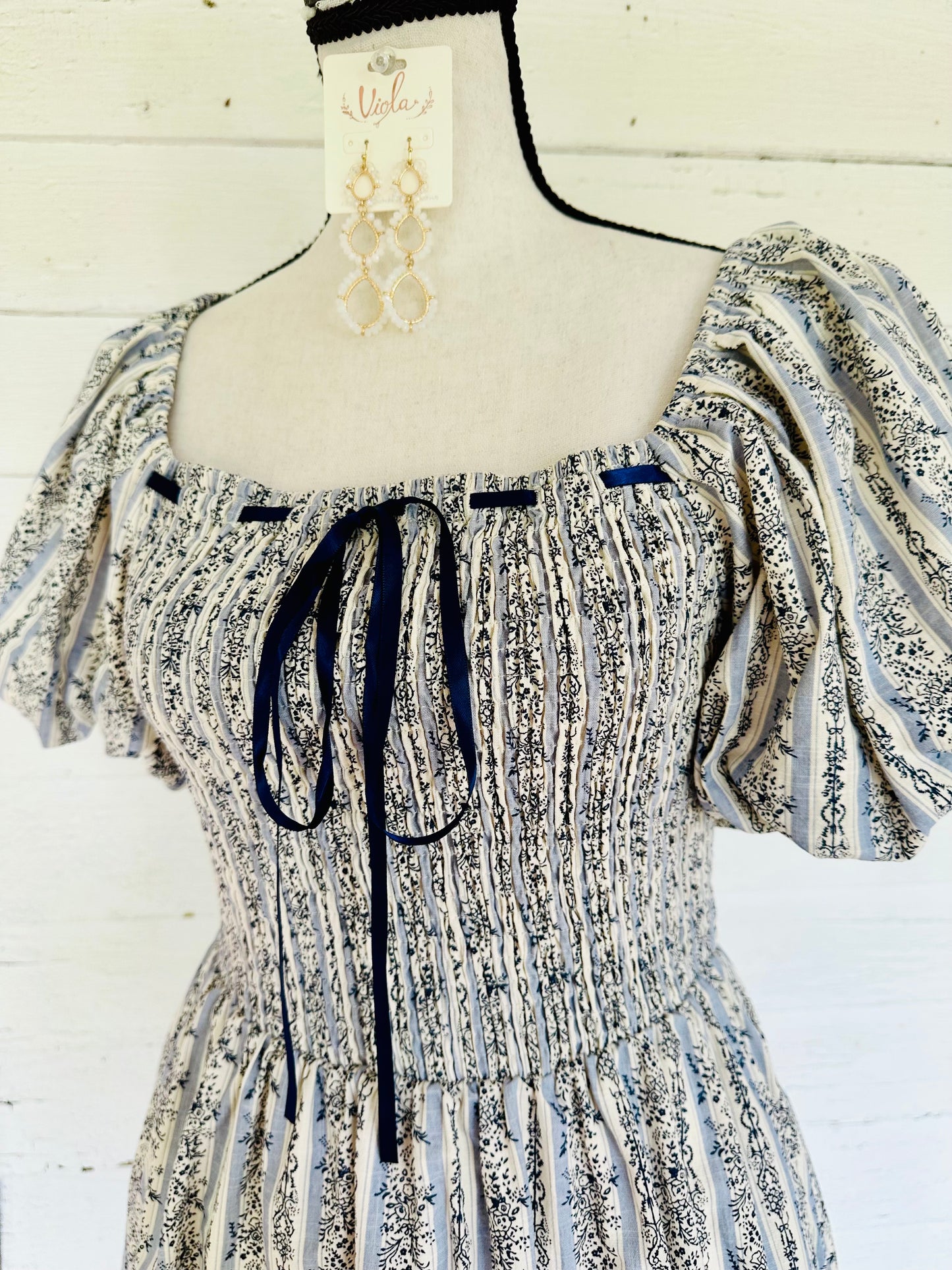 Prairie Dress