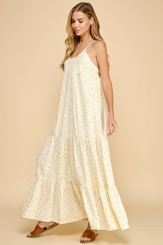 Marigold Dress