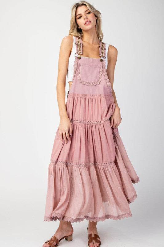 Overall Dress