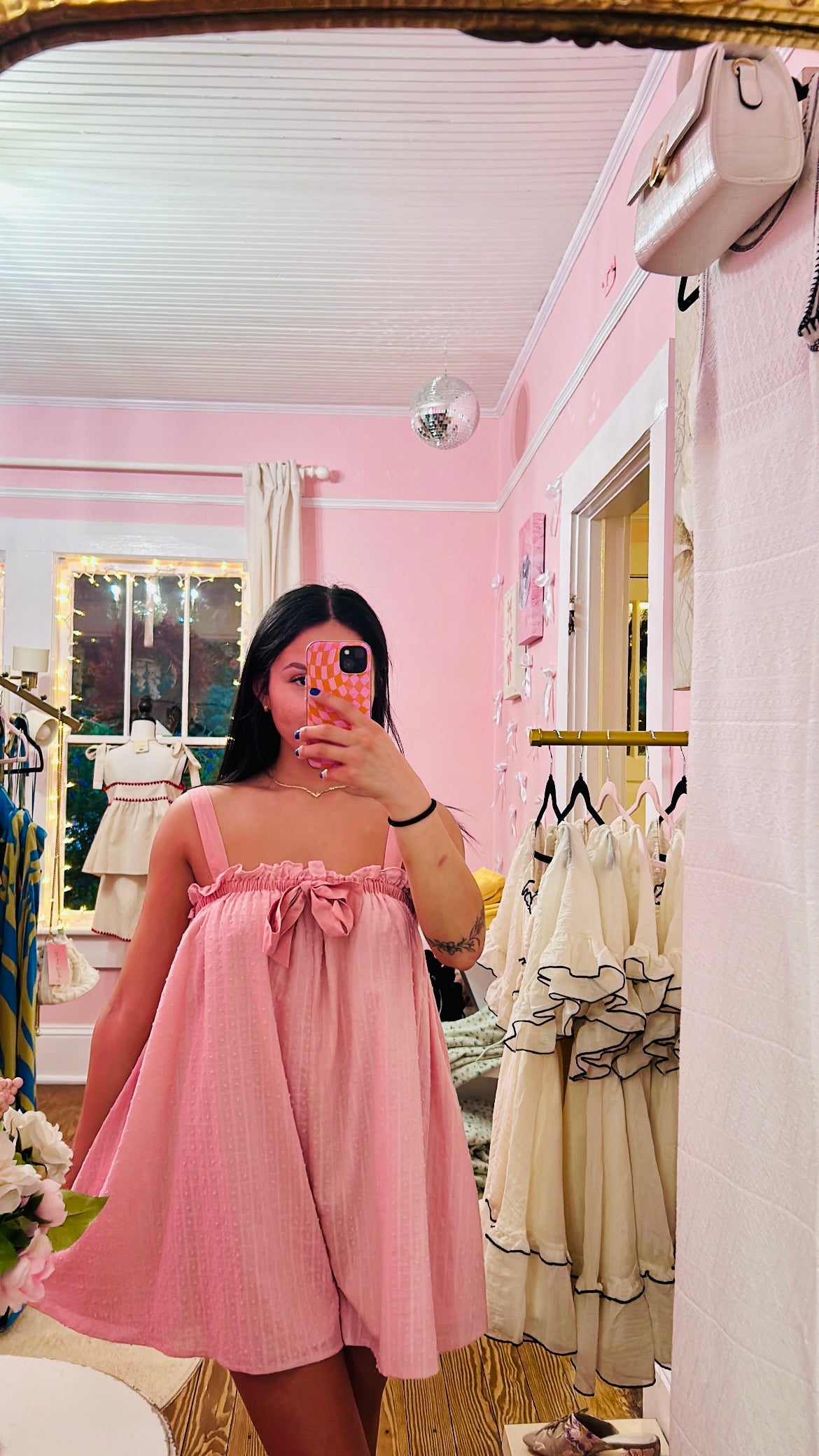 Dolly Romper