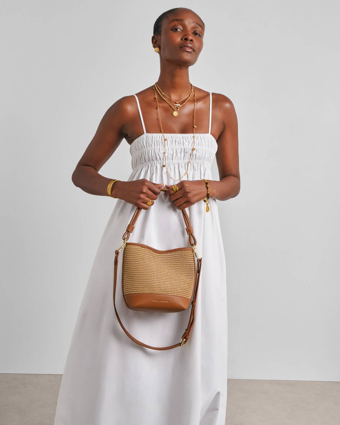 Sorrento Bucket Bag