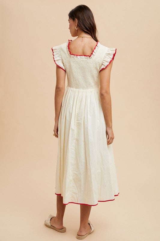 Wonderland Dress
