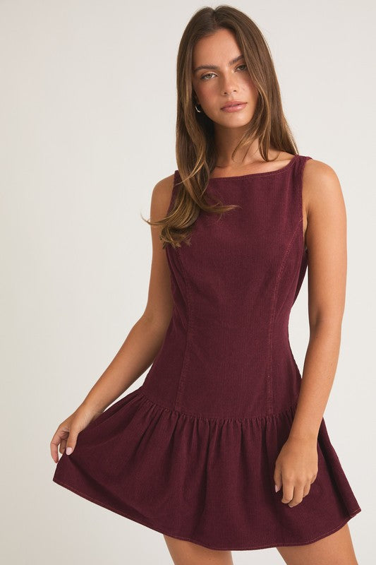 Santa Baby Dress