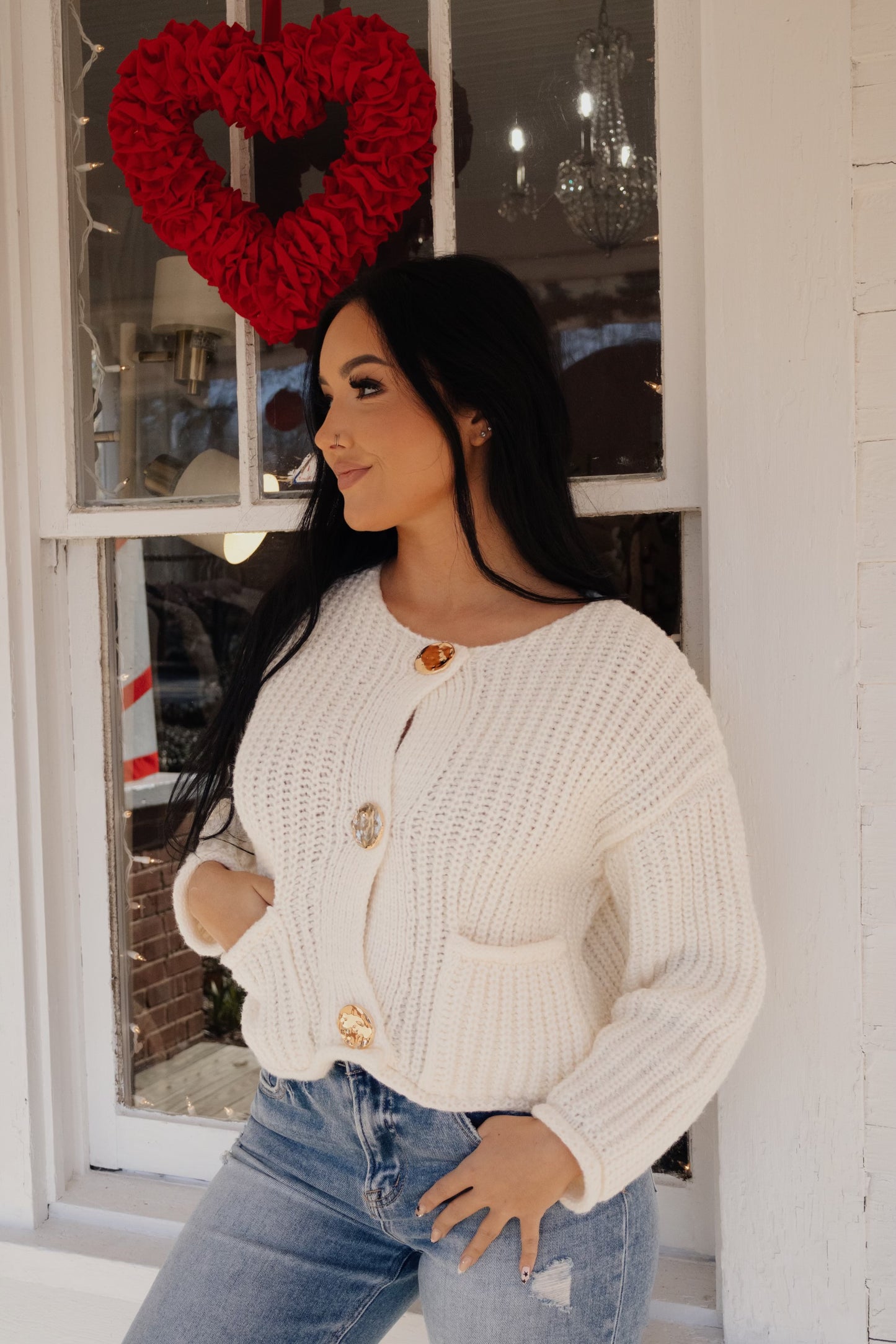 Adore You Sweater