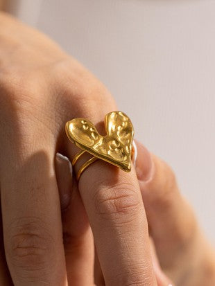 Heart Ring