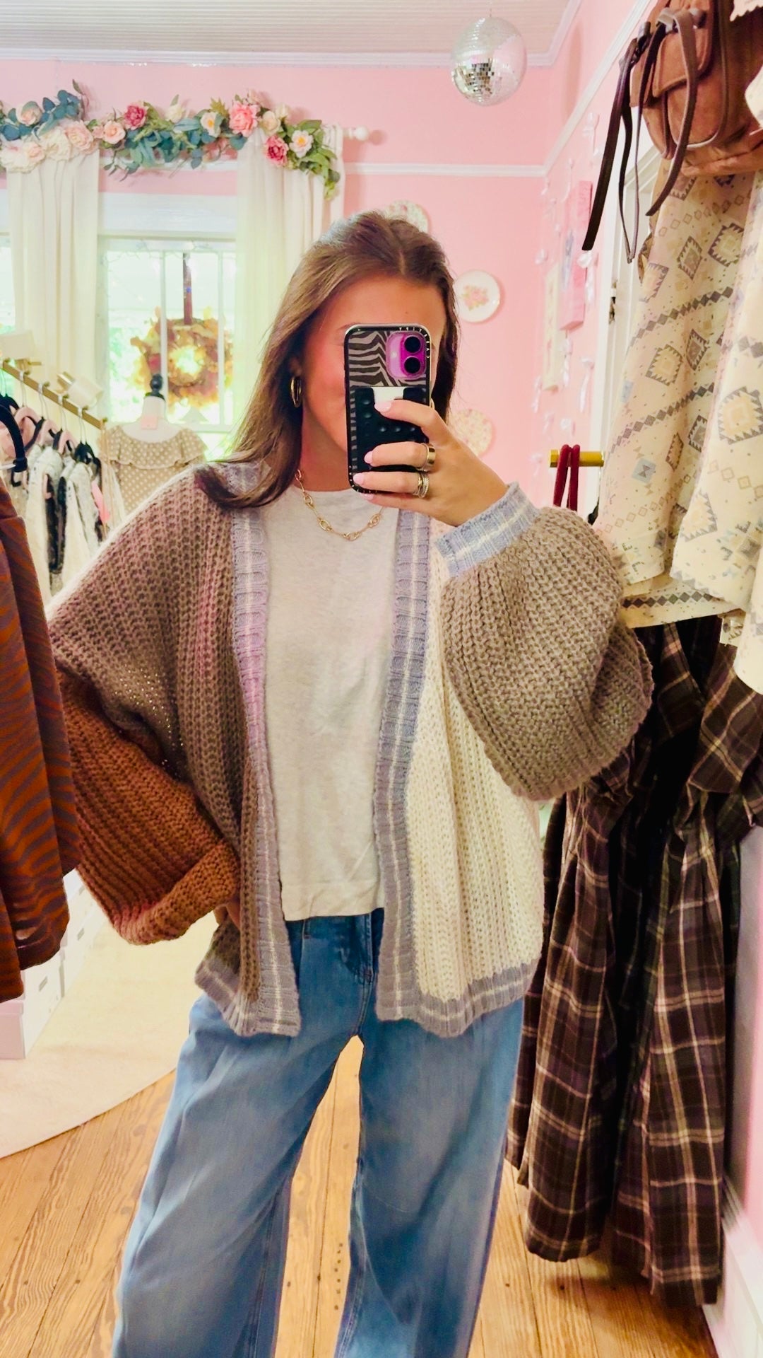 Carmella Cardigan