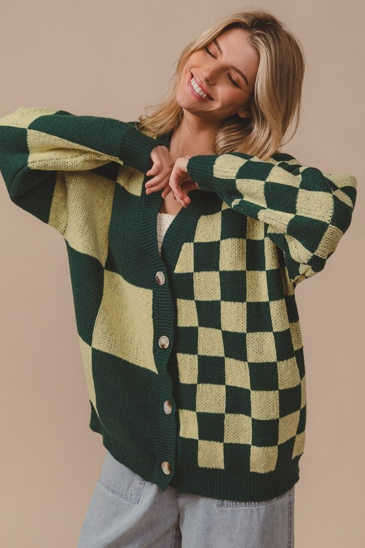 Smith Cardigan