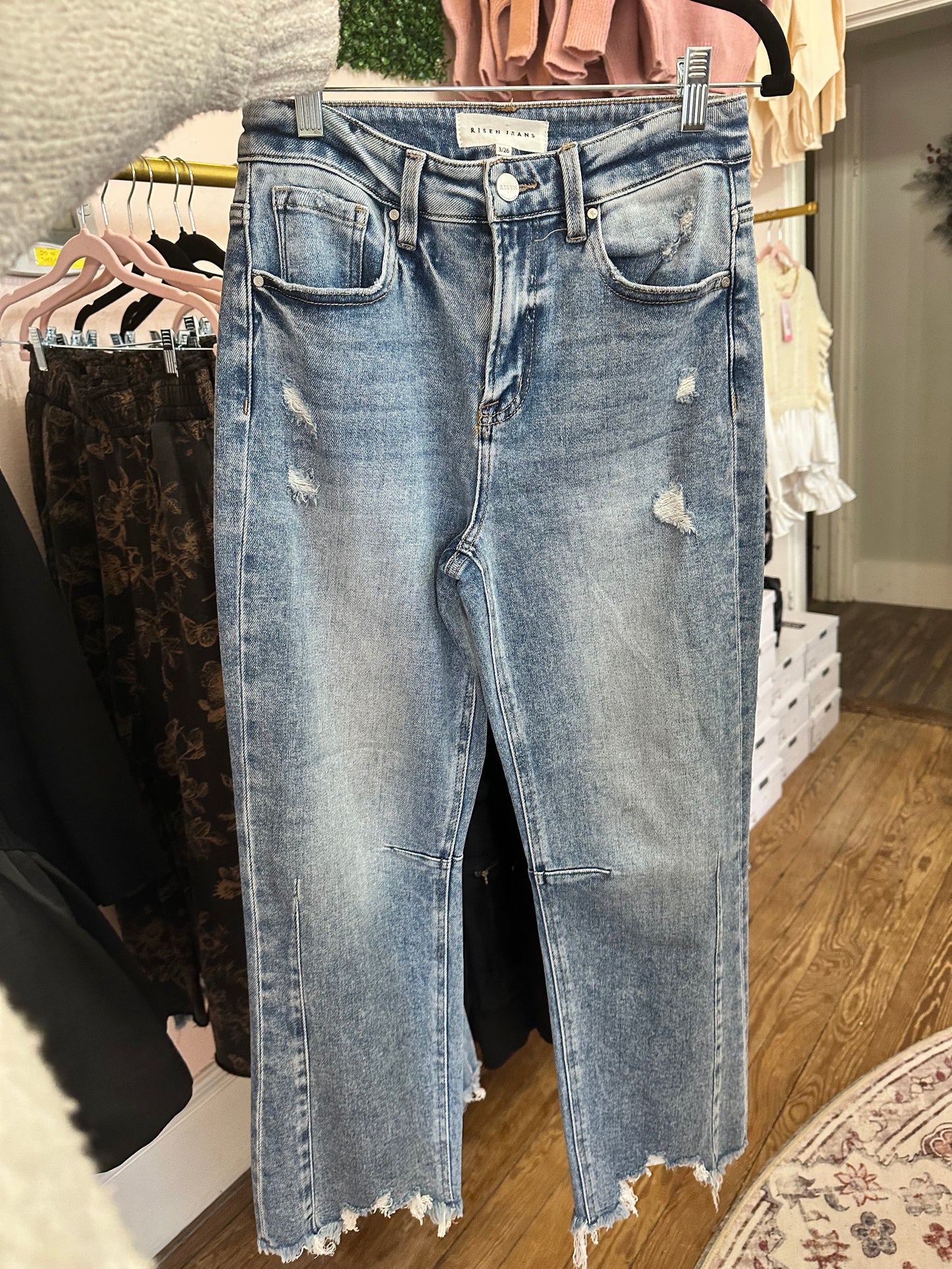 Catch Me Jeans