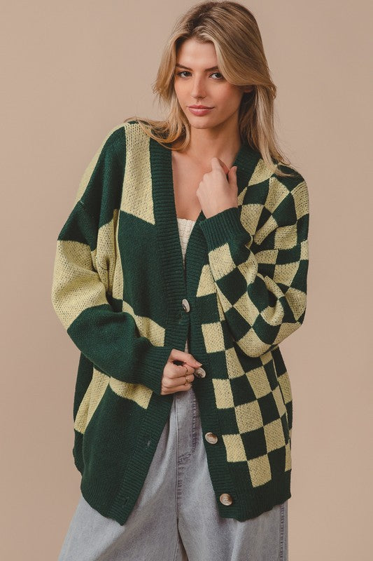 Smith Cardigan